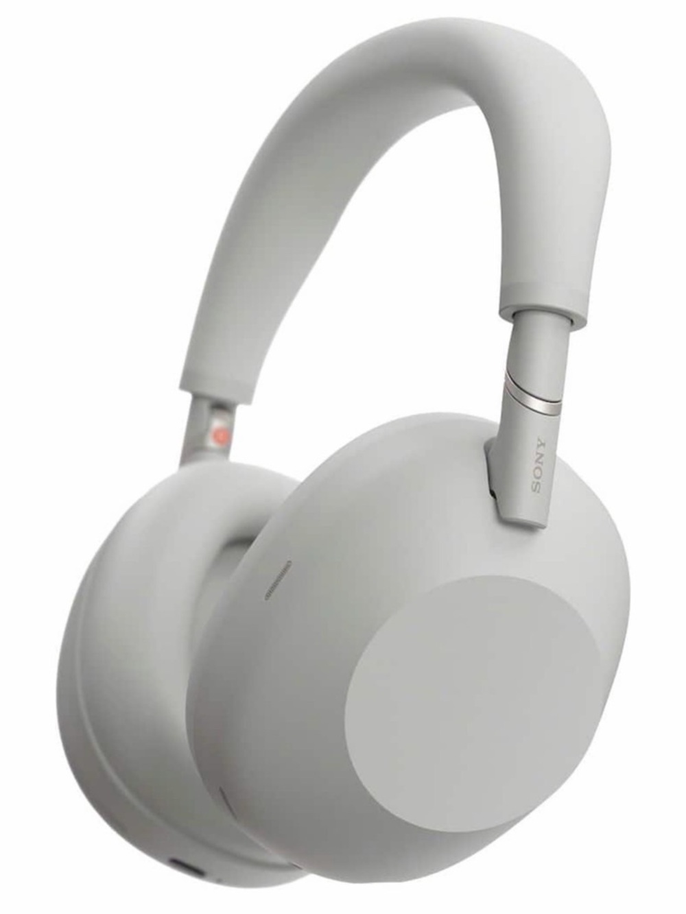 Sony - WH-1000XM6- Best Wireless Noise Cancelling Headphones - Silver